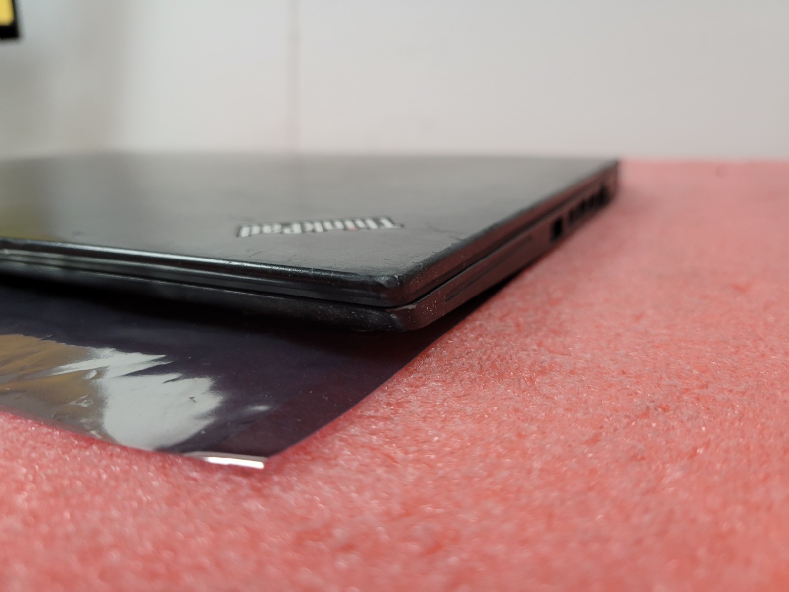 Lenovo ThinkPad T460S i5-6300U 4GB RAM *AS IS/BIOS* (NO SSD/OS/BATT) | LP510