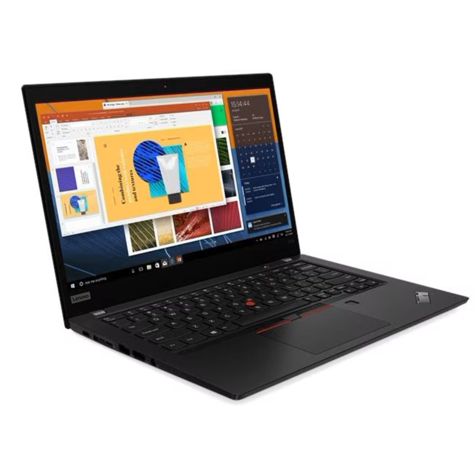 Lenovo ThinkPad X390 13.3″ FHD IPS Intel i5-8365U 8GB 256GB SSD W11P Laptop BK