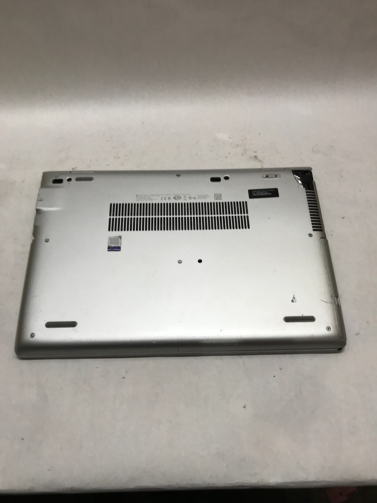 HP ProBook 650 G5 15″ Intel Core i5 NO RAM NO SSD/OS For Parts READ DESC – DW