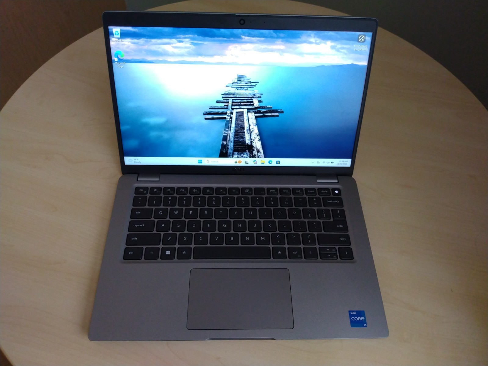 Dell Latitude 5440 14″ Laptop Intel i5-1335U 32GB SSD 512GB SSD EXCELLENT COND