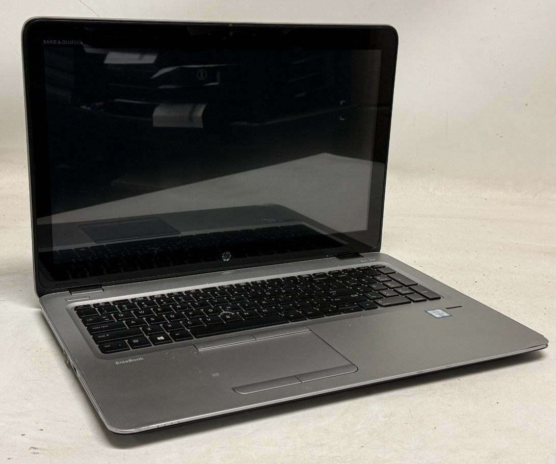 HP EliteBook 850 G3 15.6″ (i5 6th Gen – 8GB RAM – NO OS/HDD) – Lot of 10