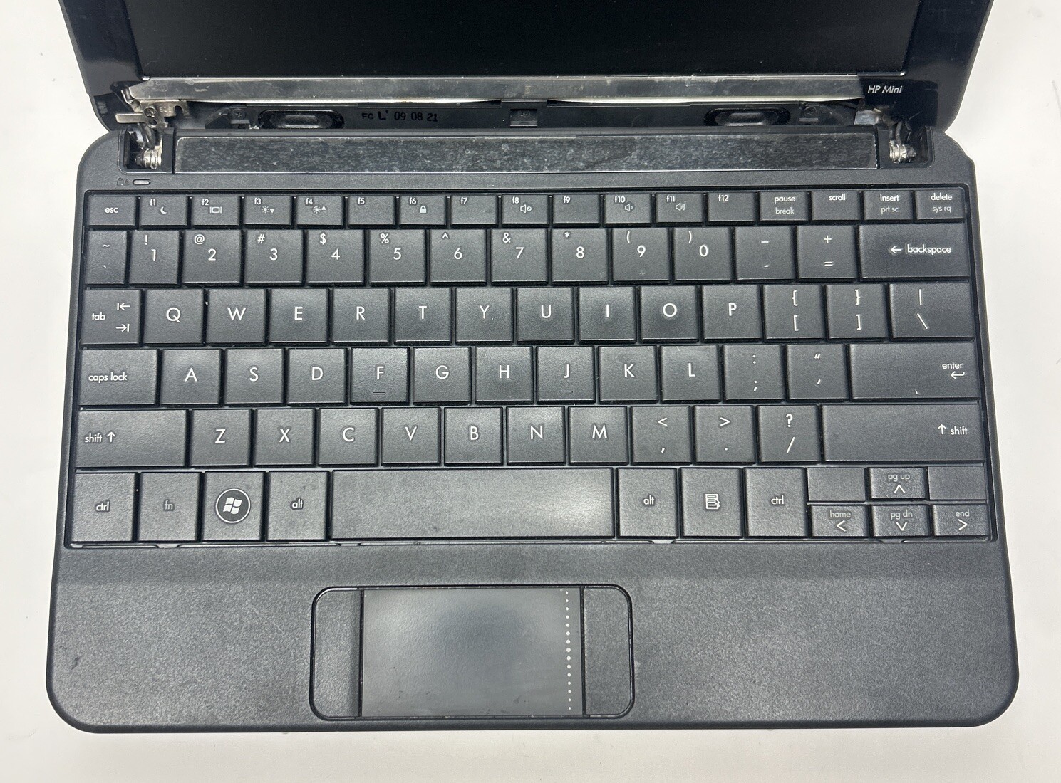 HP Mini 110-1100 Intel Atom N270 1.6GHz 1024 MB