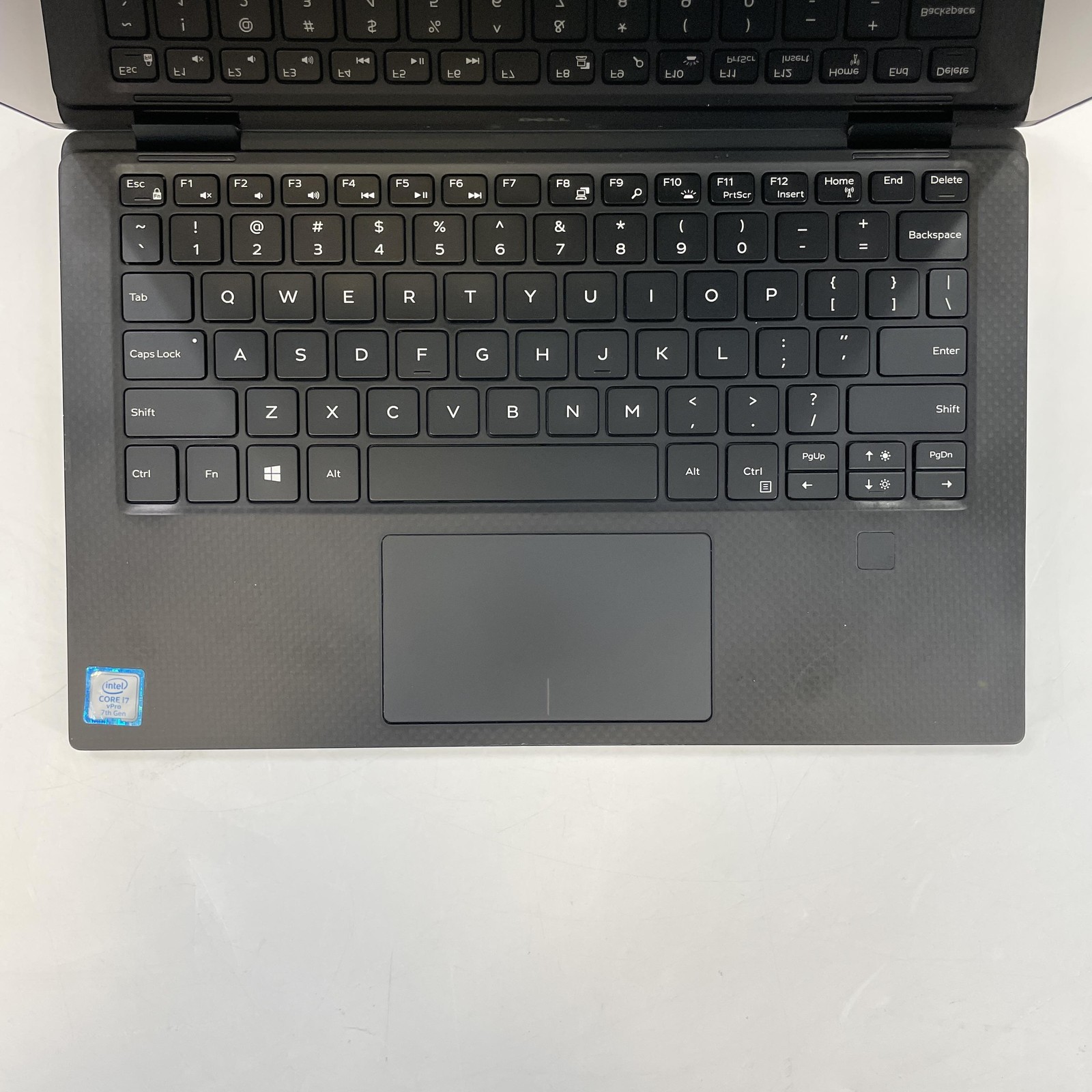 Dell XPS 13 9360 QHD+ TOUCH i7-7Y75 1.30GHz 16GB RAM 1TB SSD – Bad Battery