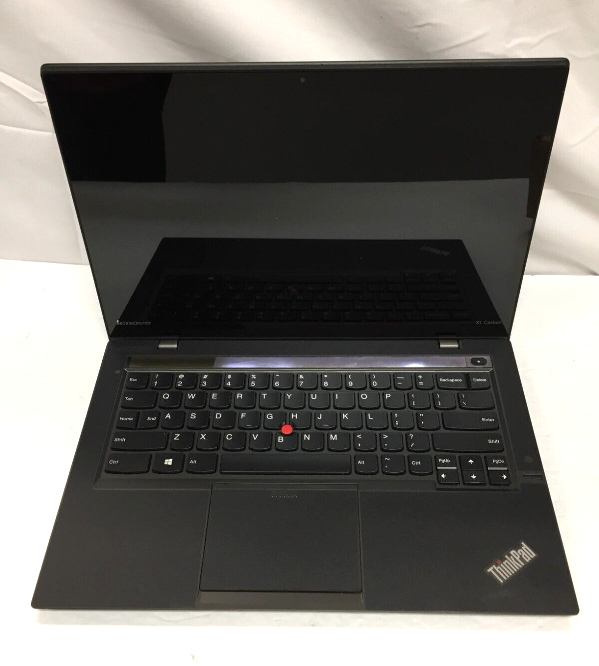 Lenovo X1 Carbon 14″ WQHD Touchscreen Laptop, Intel i5-4200U/8GB RAM/240GB SSD