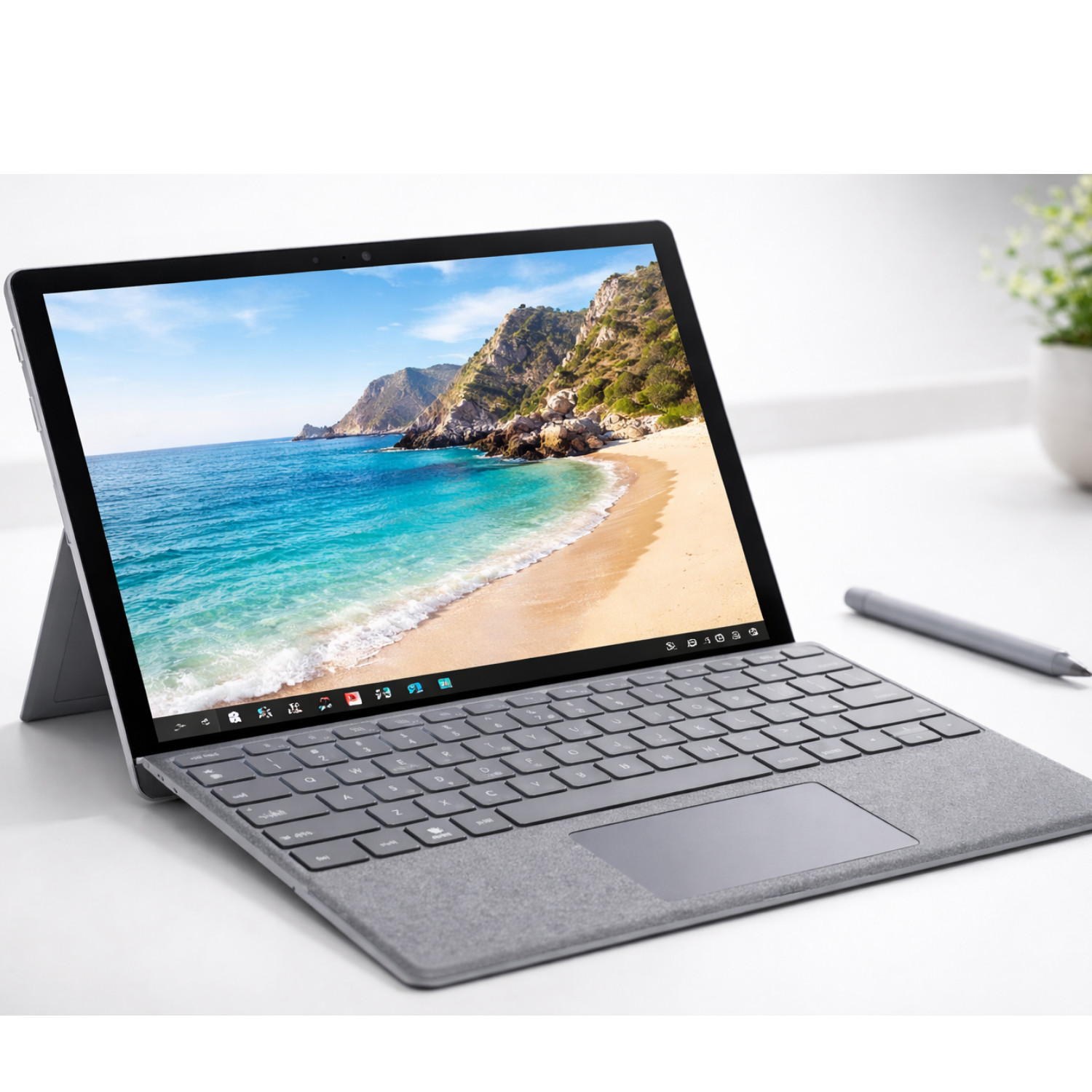 Microsoft Surface Pro 11 Copilot+ 13” OLED X Plus 16GB 512GB + Keyboard