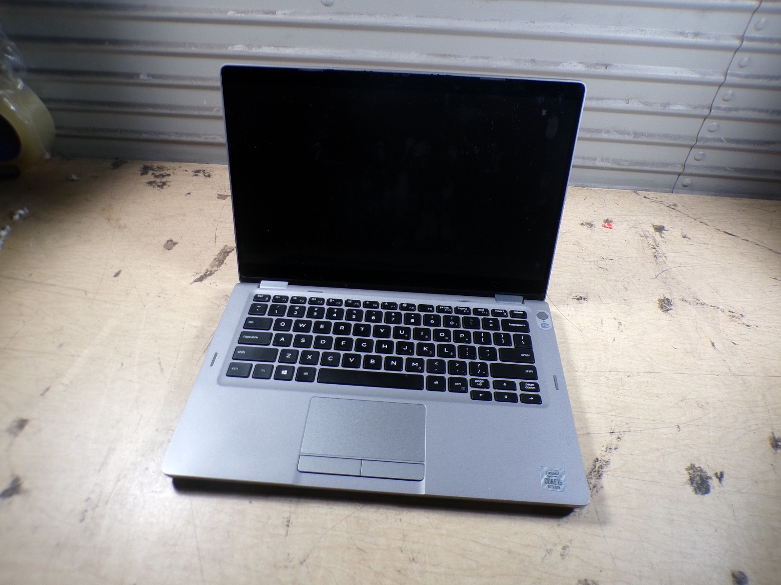 DELL LATITUDE 5310 2 IN 1 INTEL CORE i5-10210u 1.60GHZ 16GB RAM **NO HD/ NO CADD