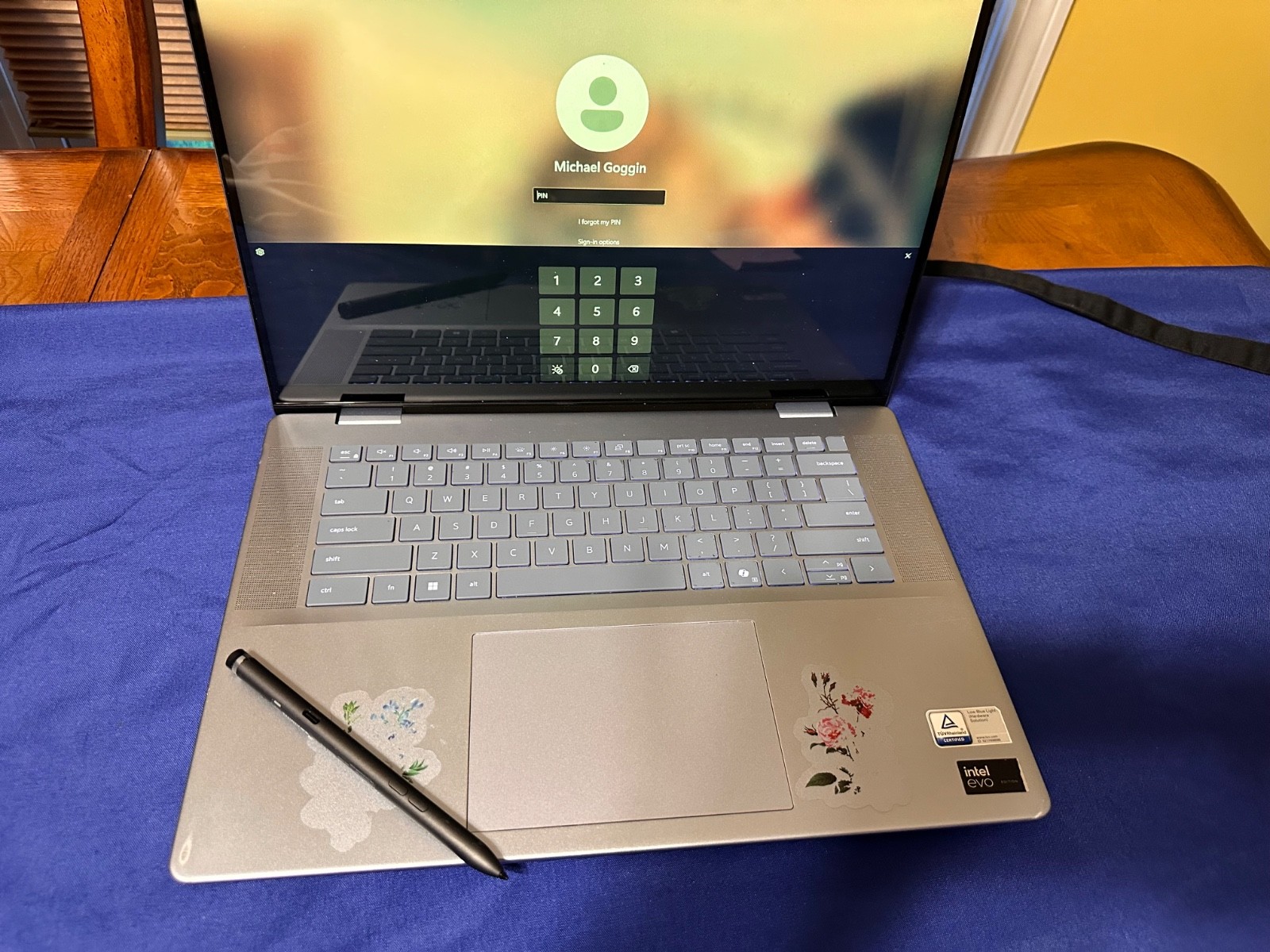 Dell Inspiron 2-in-1 16″ ( 512GB SSD, Intel Core i5 12th Gen., 4. 70 GHz,…