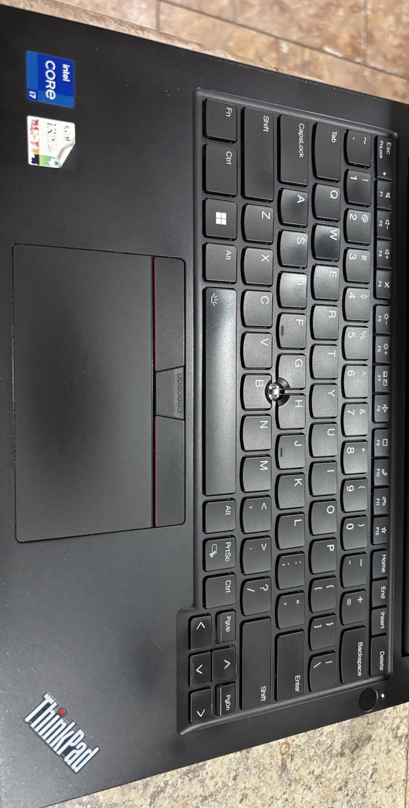 Lenovo ThinkPad T14 Gen 4 14″ Touch (512GB SSD, Intel Core i7 13th Gen., 5.20…