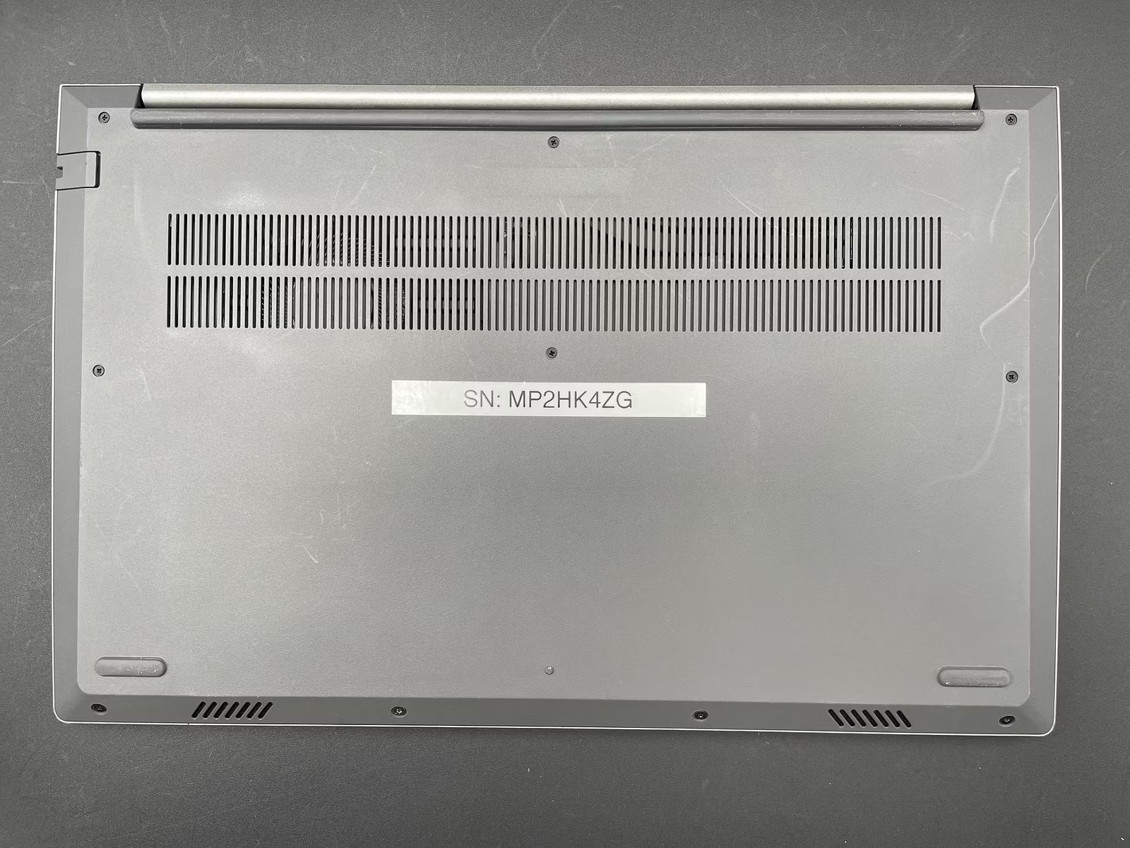 Lenovo ThinkBook 15 G4 IAP Used 15.5″ (i5-1235U-16GB-256 GB NVMe)