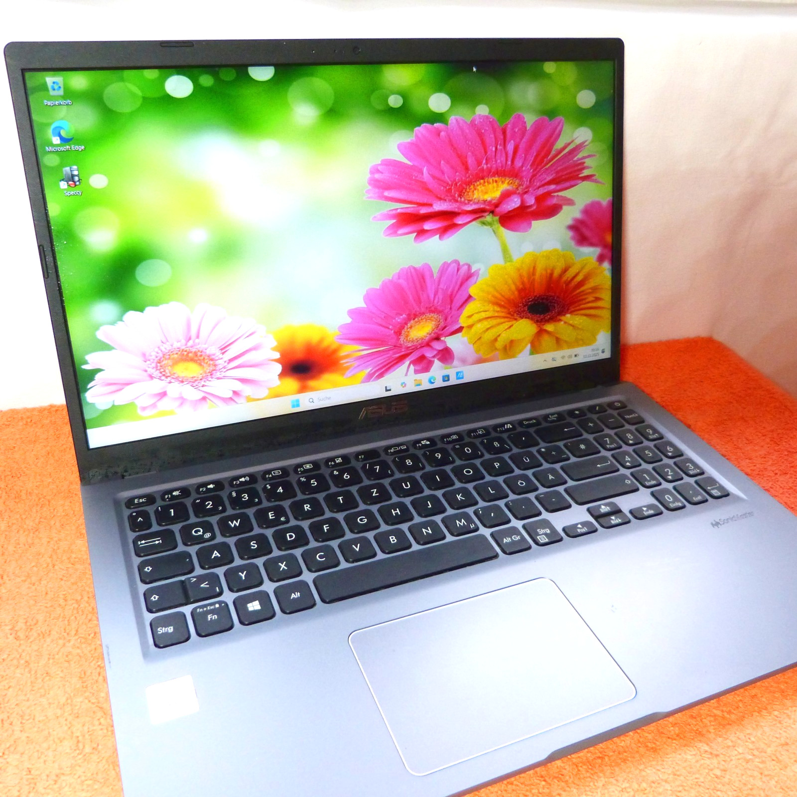 XL LOT Asus R565 VivoBook 15″ FULLHD l SSD Windows 11 l 10GEN Core i5 Intel