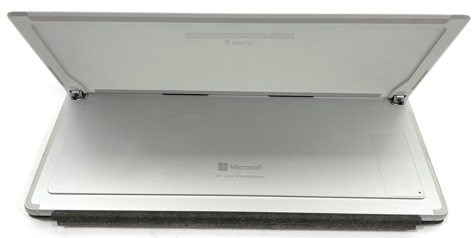 Microsoft Surface Pro 9 5G 1997 Tablet SQ3 256GB SSD 16GB RAM – No OS