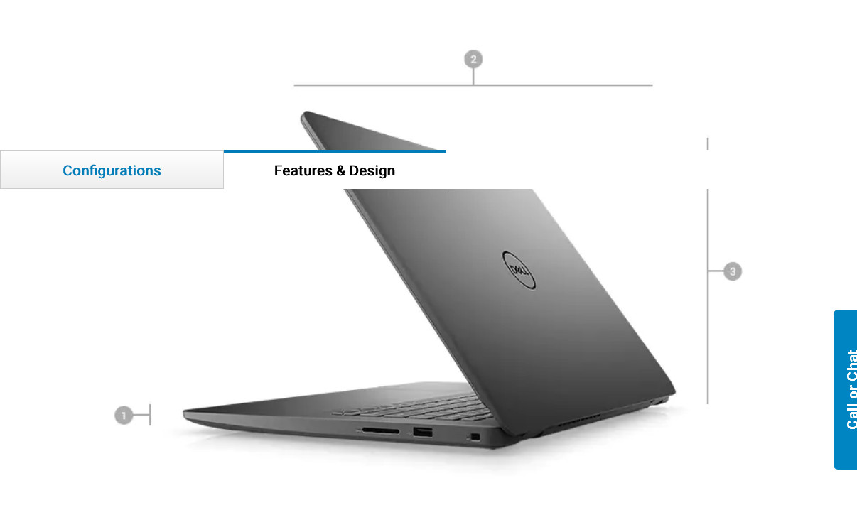Dell Vostro 14 3400 Intel Pentium Gold 7505, Windows 11 PRO,16GB DDR4, 256GB SSD