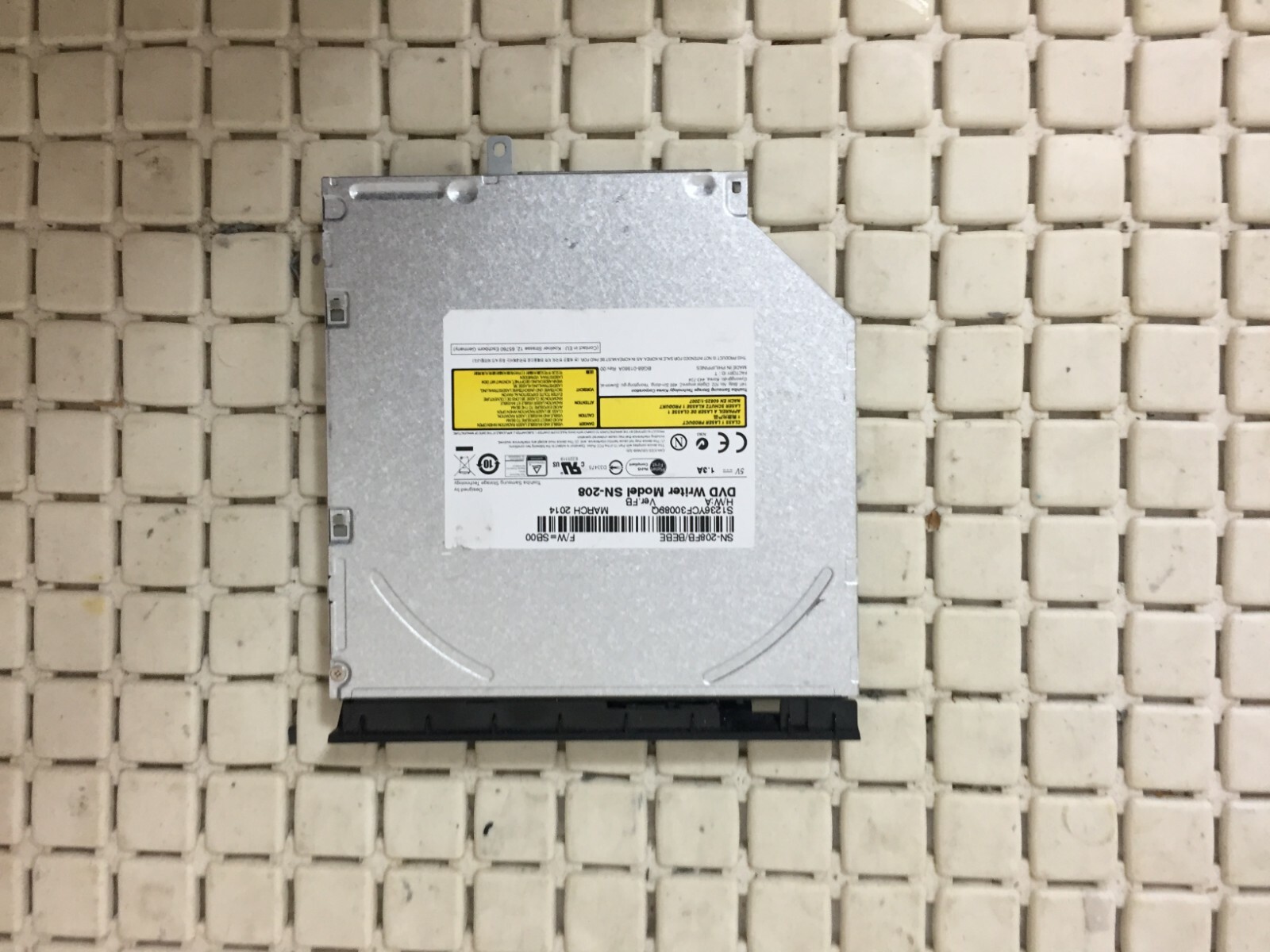 CLEVO W355ST BURNER