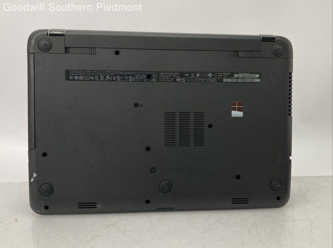 HP 15 AMD A4-6210 1.8GHz 4Gb RAM 500Gb HDD – Tested