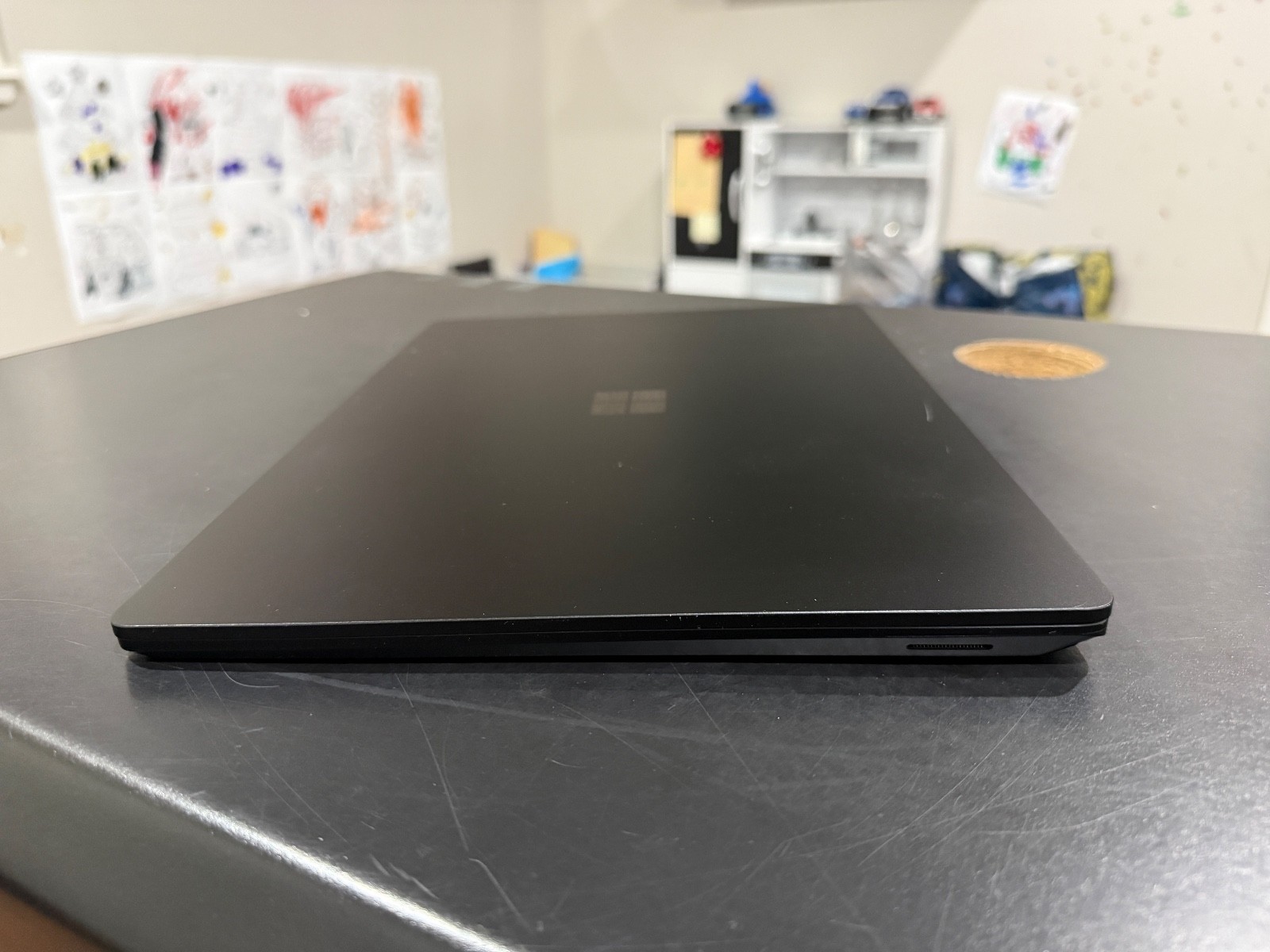 Microsoft Surface Laptop 3 1872 1.20GHz i5-1035G7 8GB RAM 256GB SSD Win 11 -READ