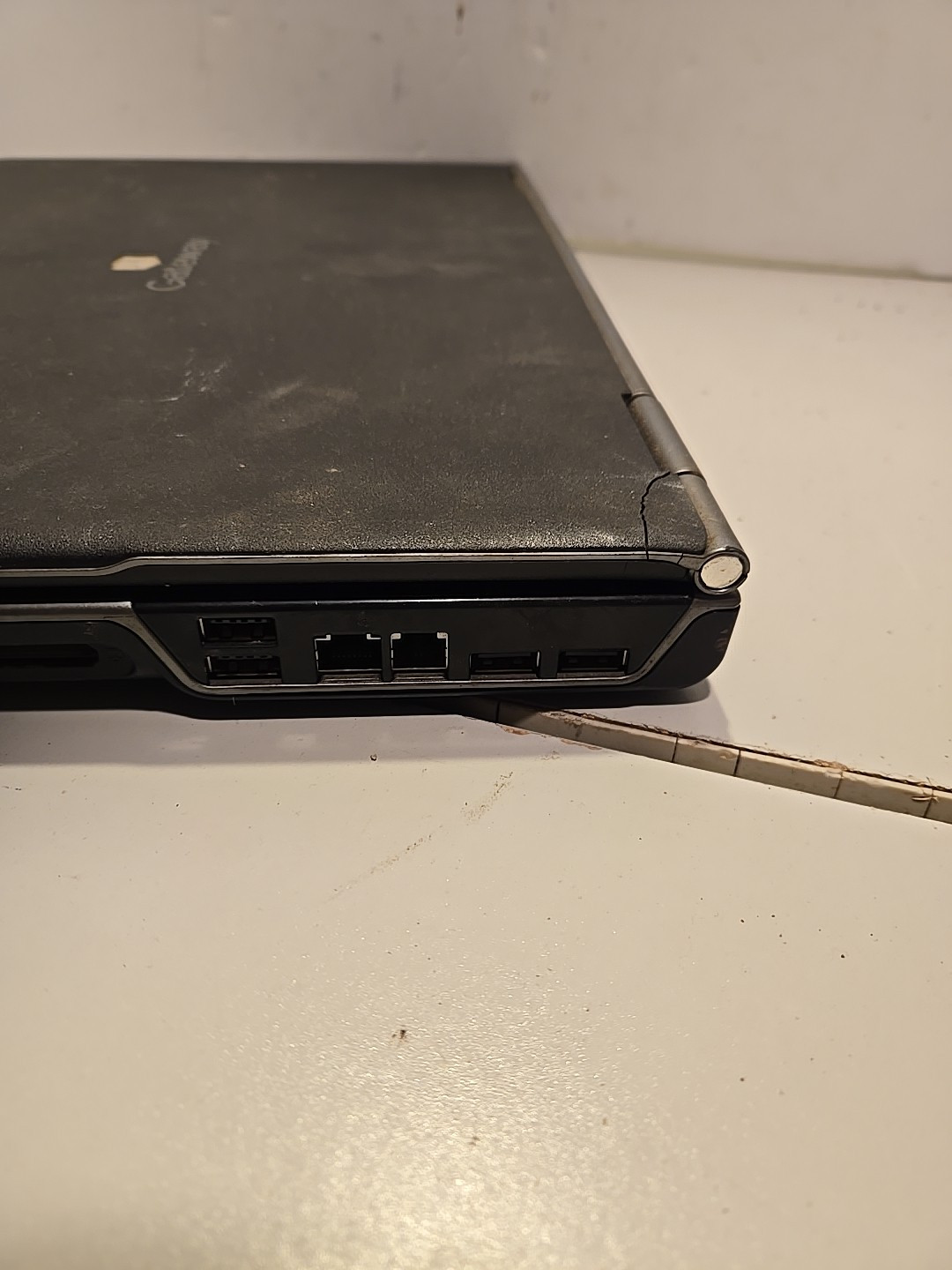 Gateway Laptop Model MA7 No Charger Not Sure If Working Or Not