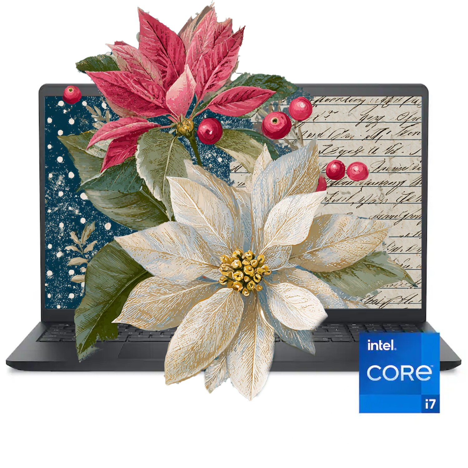 Dell 15.6″ Laptop 2K Touch screen 10 core Intel i7 UpTo 16GB RAM 1TB Windows OS