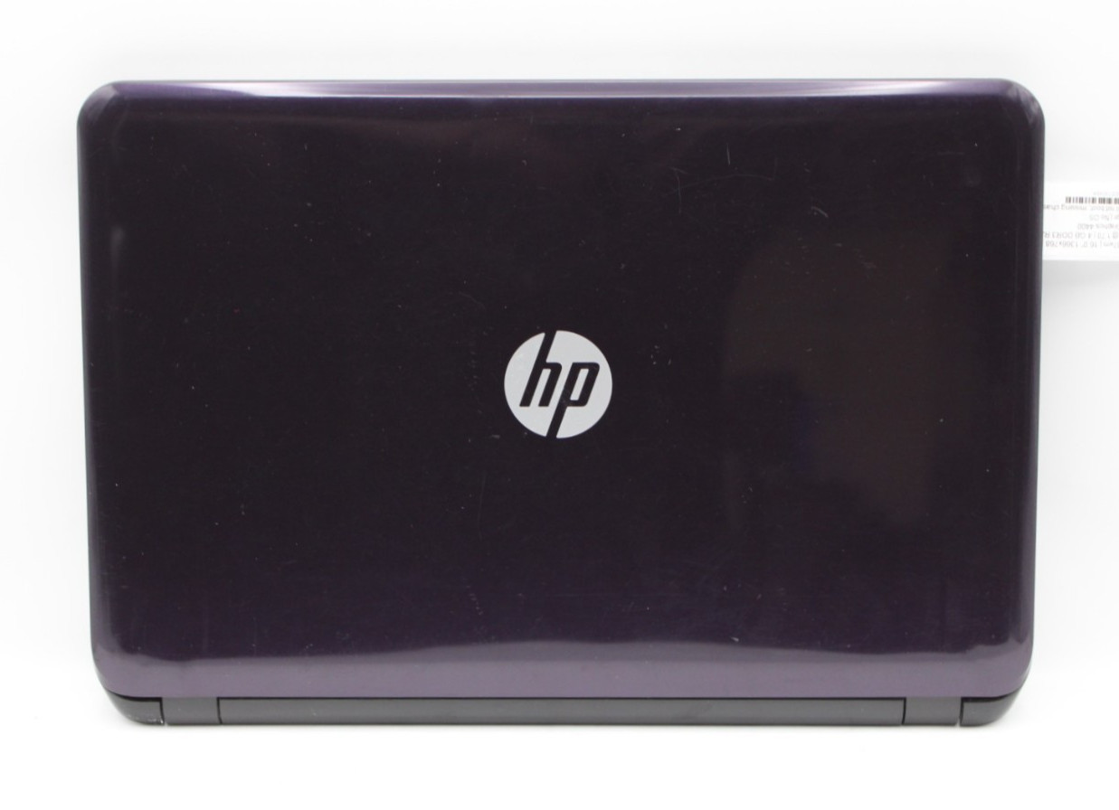 HP 15-r137wm i3-4005U@1.7GHz 4GB DDR3 NO STORAGE OR OS *PARTS/REPAIR*