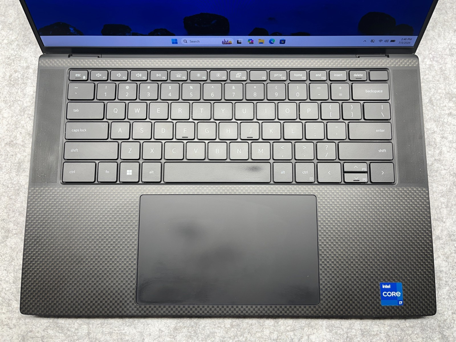 Dell Precision 5560 15.6″ FHD+ 8-Core i7-11800H 16G RTX A2000 512GB NVMe W11 Pro