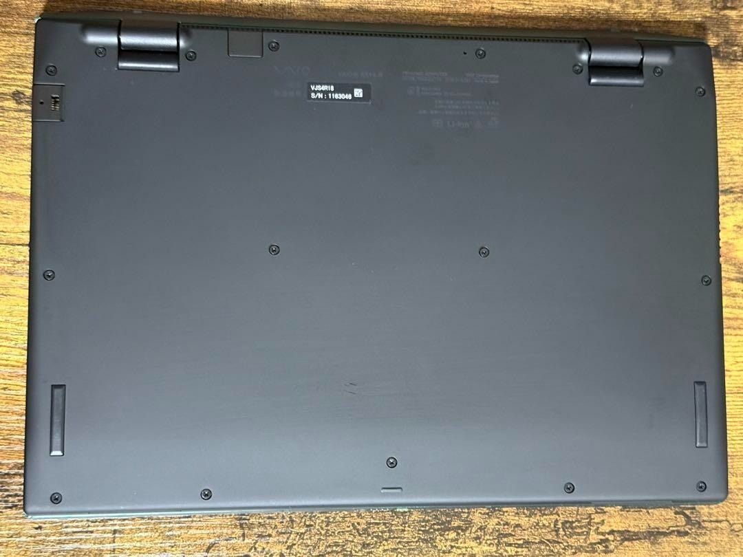 VAIO SX-14R Ultra7 16g 2TB Deep Emerald Core Ultra7 155H Notebook PC d731