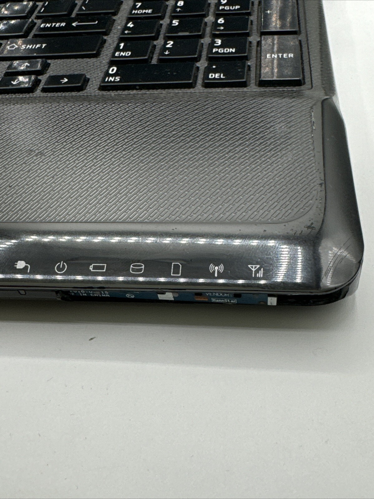 Toshiba Satellite Laptops Intel Core i3 1st Gen – PSAW0U-0FU033