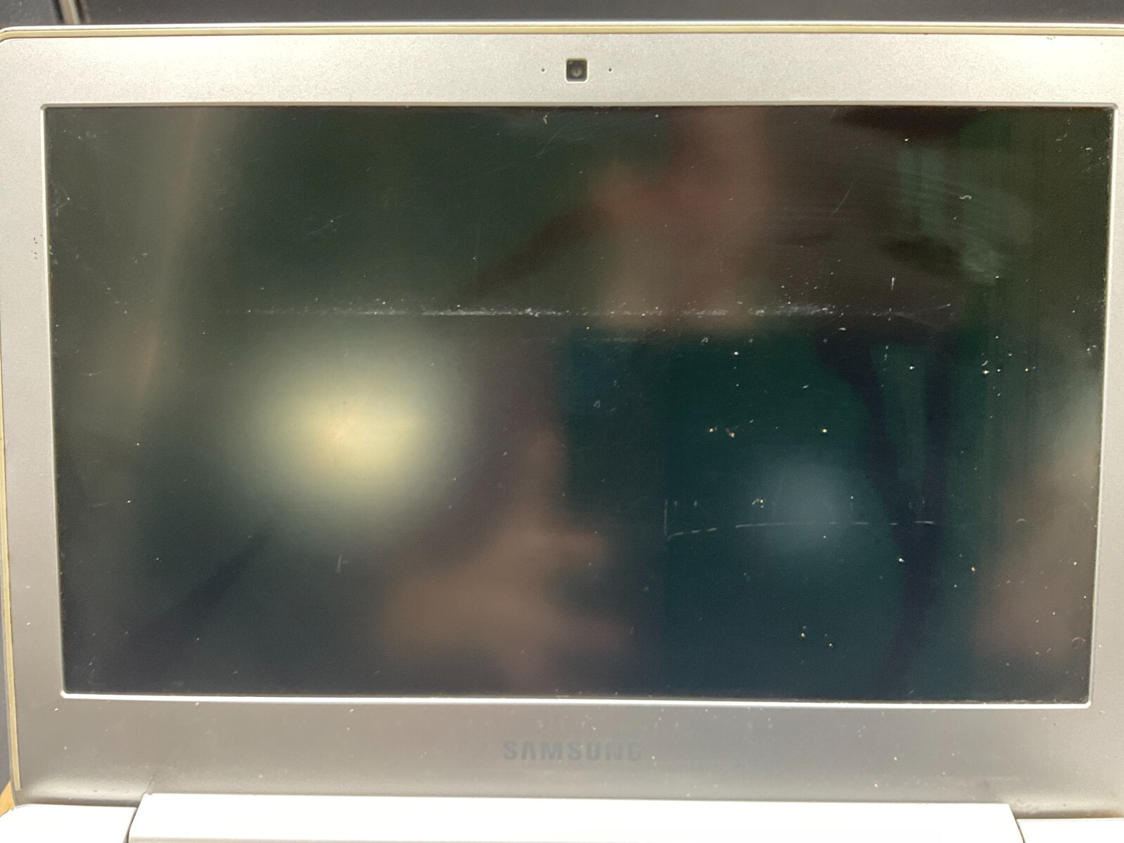 Samsung Chromebook A/1666 4GB/16GB/WiFiAC/12.1W (Silver) XE500C12-K02US