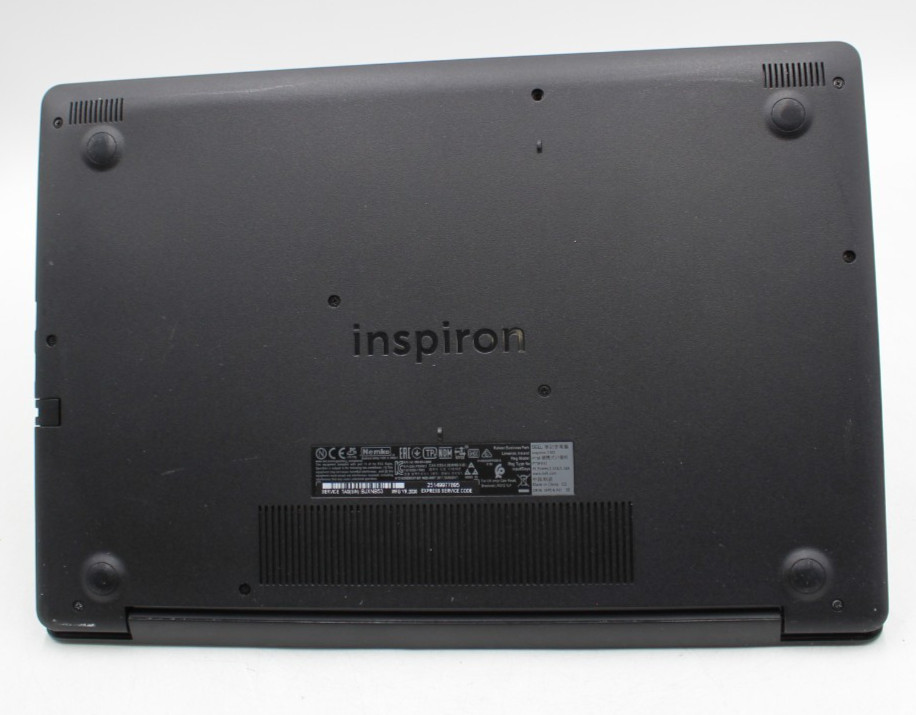 Dell Inspiron 3593 15.6in 1 TB HD 8 GB RAM i5-1035G1 30 day warranty No OS