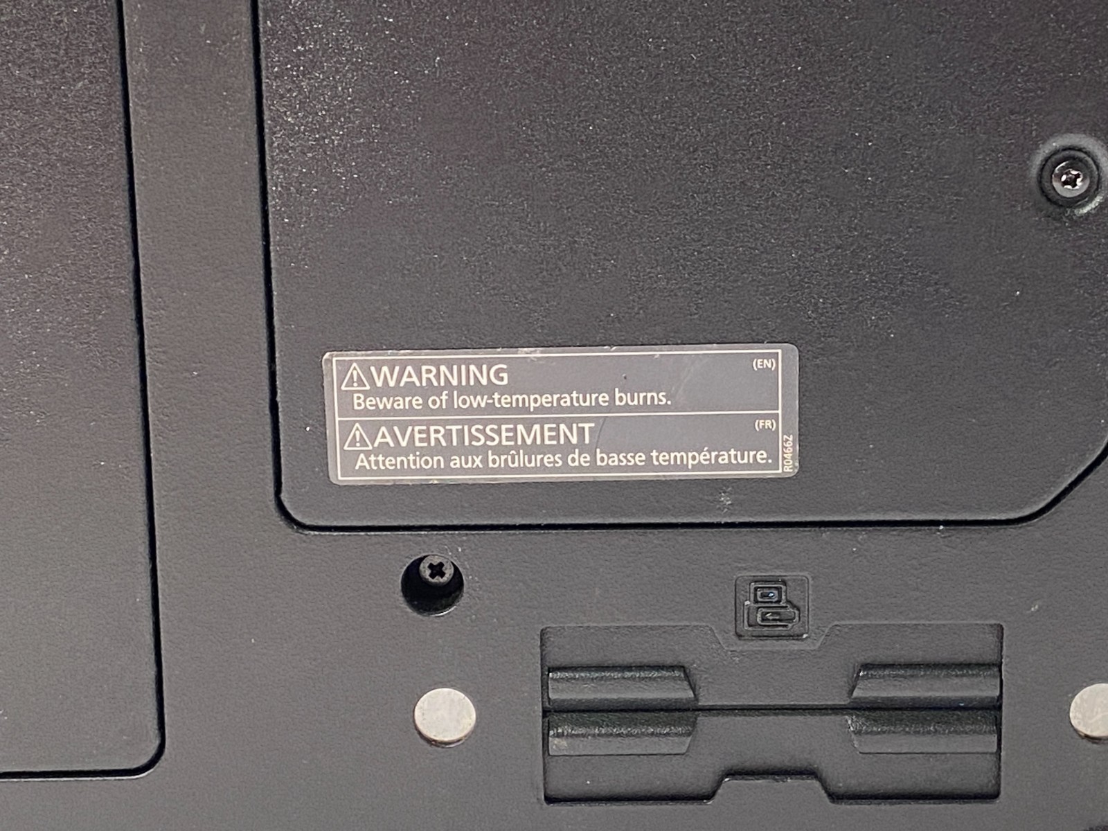 Panasonic Toughbook CF-53 MK4 i7-4600u 16GB DDR3 500GB SSD W11P 93% Battery