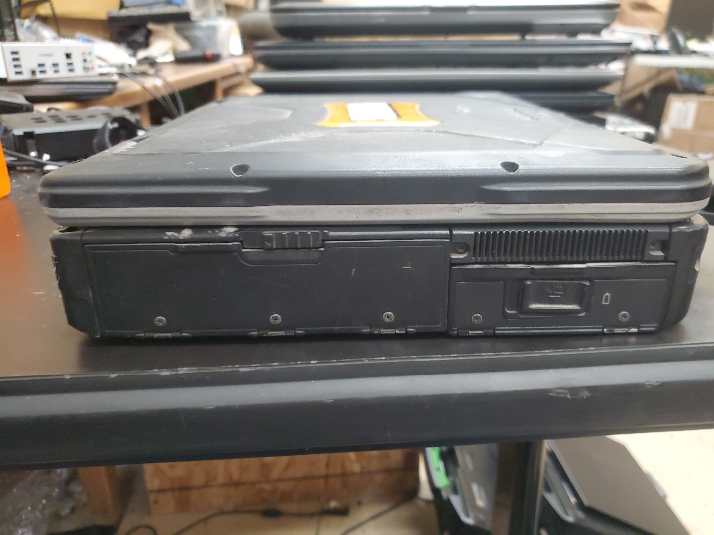 Panasonic Toughbook CF-31 MK-1 i3 M 350 @ 2.40GHz 8GB 60HRS Diesel No HD/CAD