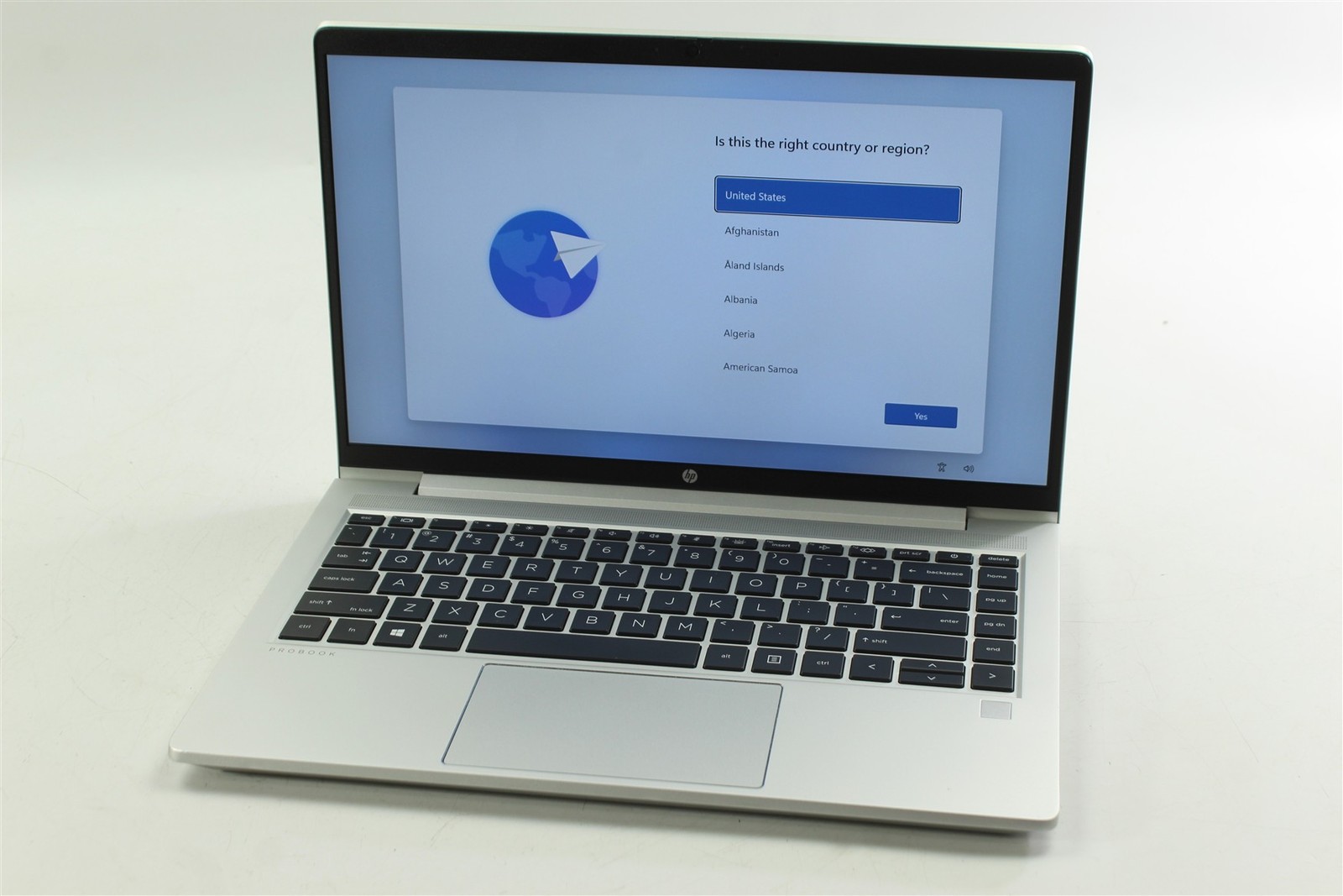 HP ProBook 445 G8 14″ FHD Ryzen 5 5600U 2.3GHz 512GB SSD 16GB RAM W11H