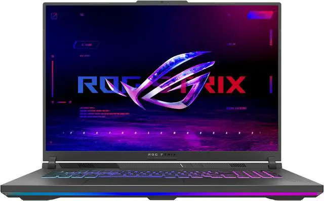 ASUS ROG Strix G18 2025 18 in ROG FHD+ 16:10 144Hz NVIDIA GeForce RTX 5050