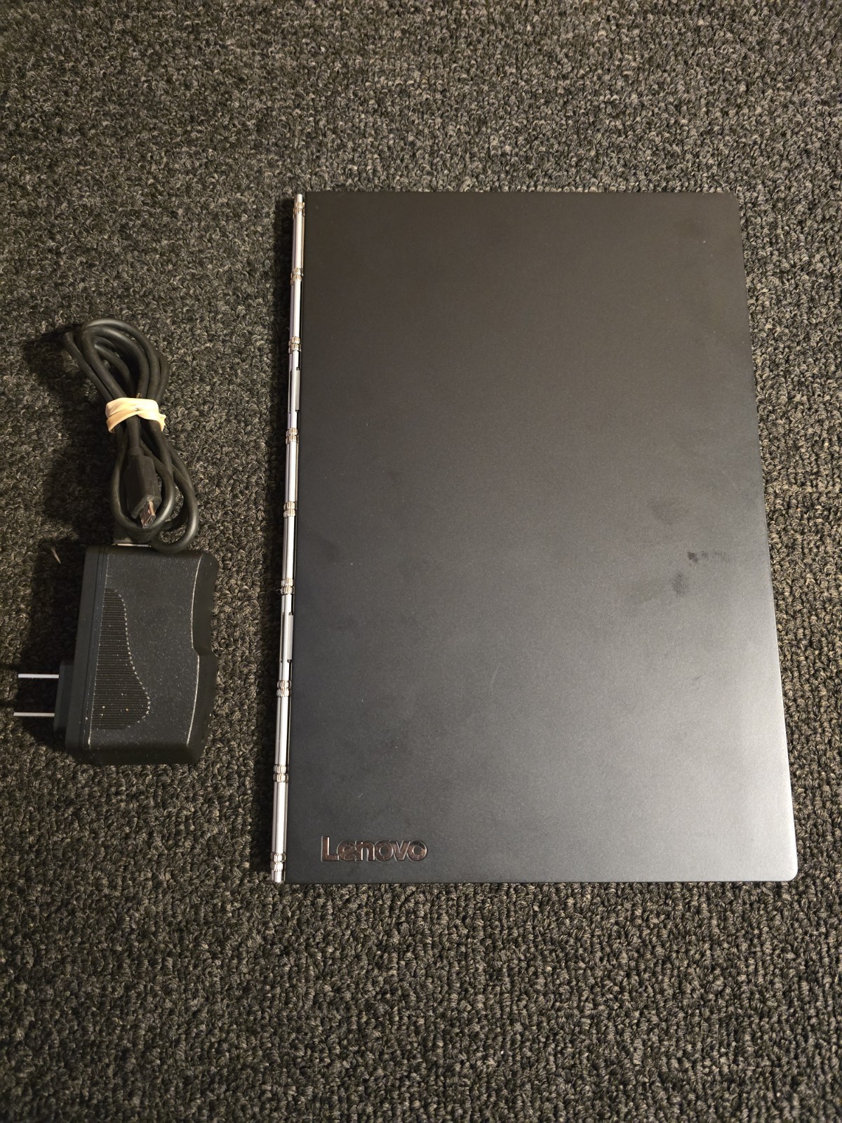 LENOVO- Yoga Book [YB1-X90F] 10.1″ 4GB RAM 64GB SSD Laptop/Tablet ***