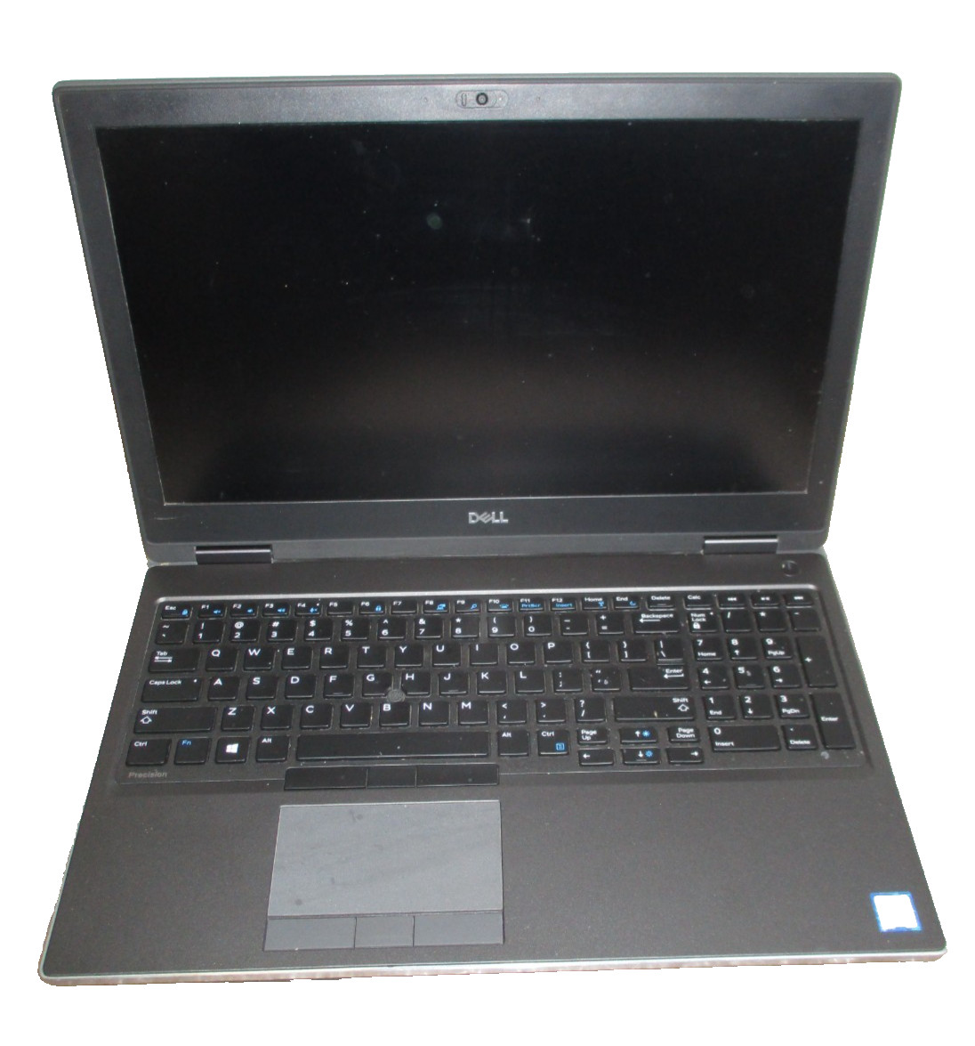 Dell Precision 7540 Laptop @ 2.60GHz i7-9850H 16GB 512GB SSD Win 11