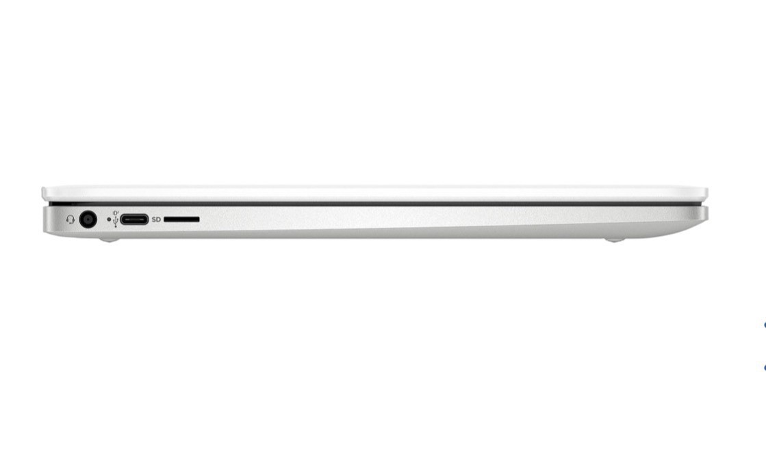 HP 14a-na0122od Chromebook, 14″ Screen, Intel® Pentium®, 4GB 64 eMMC 4N1B0UA#ABA
