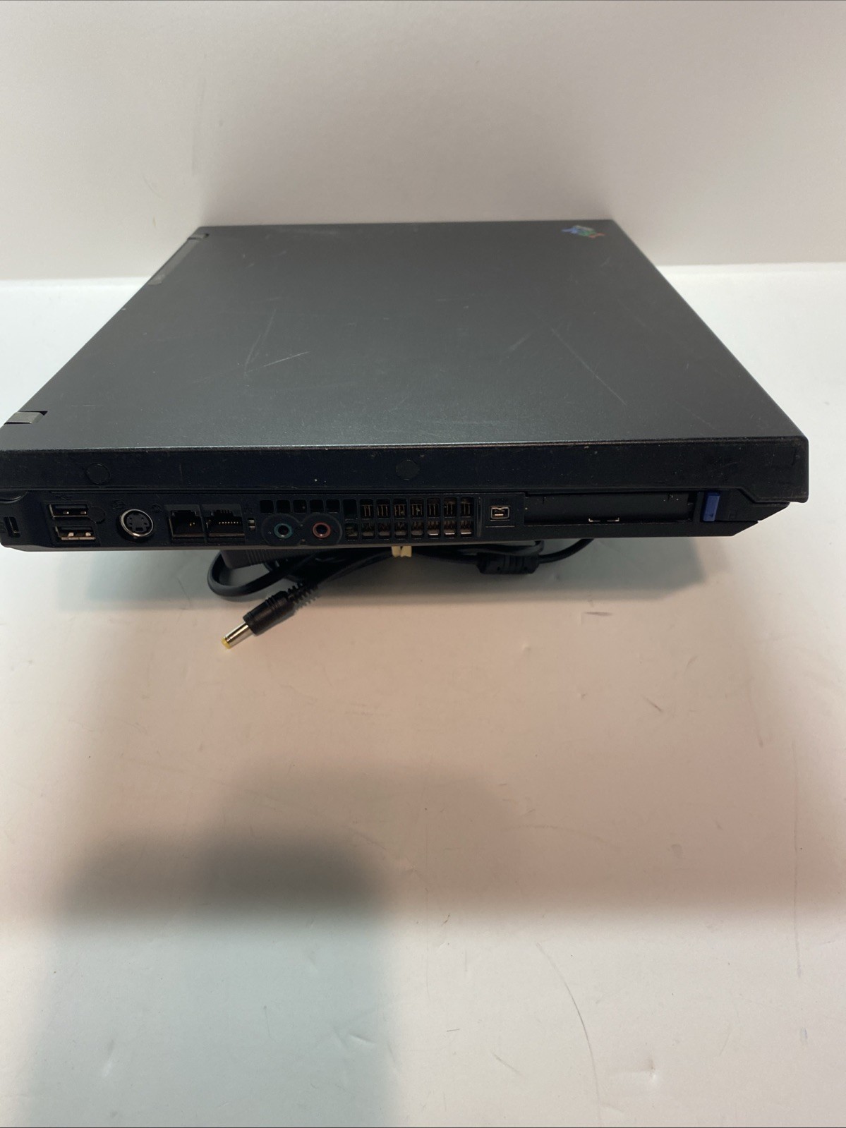 IBM ThinkPad R51 Laptop 15″ WXP no os Celeron 80gb 1024ram Cd extra parts