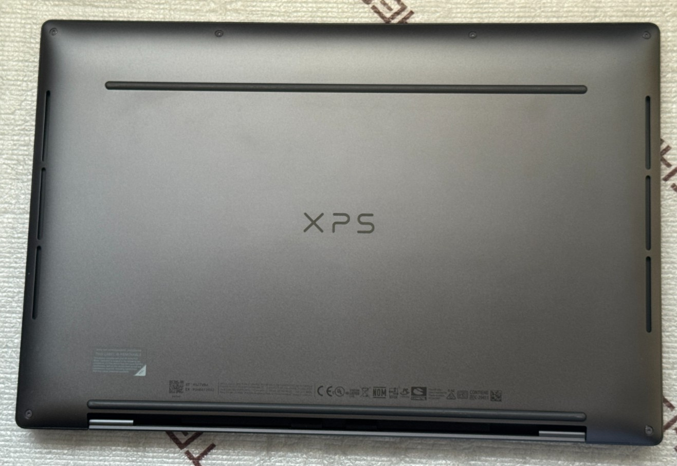 Dell XPS 13 9345 13.4″ 3K OLED Touch Laptop Snapdragon X Elite 16GB 512GB Wty