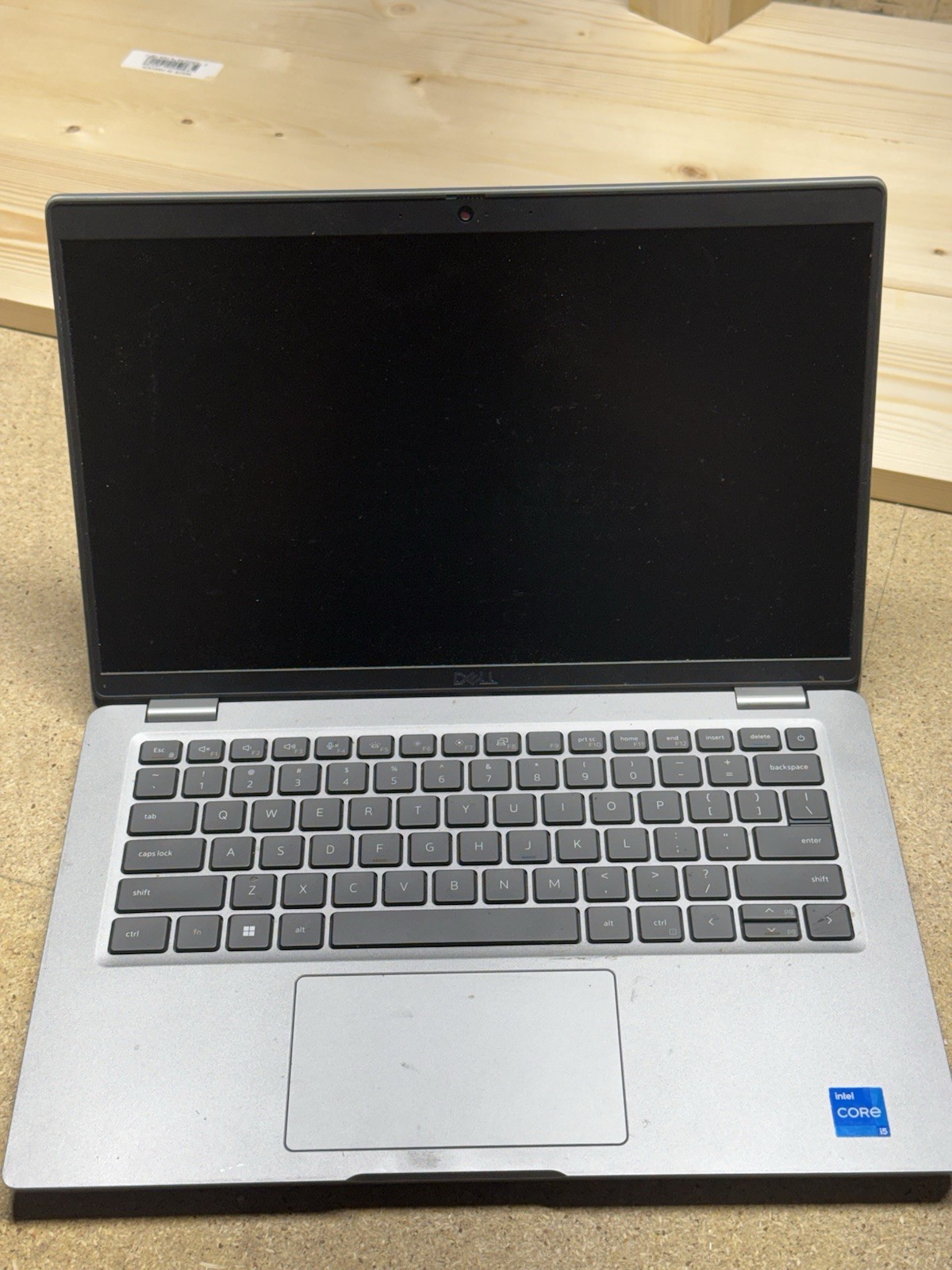 Dell Latitude 5430 Laptop For Parts or Repair – No RAM, No SSD, No Battery