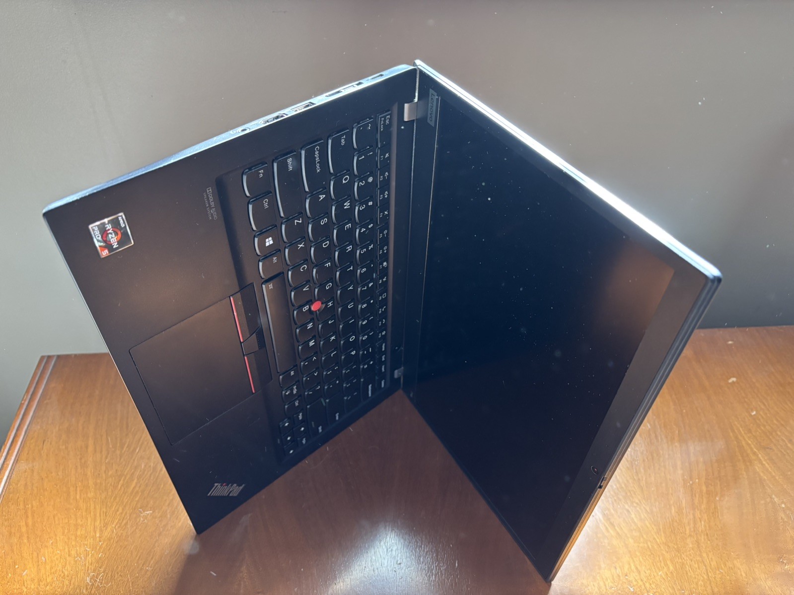 Lenovo ThinkPad T14s Gen 1 Ryzen 5 Pro 16GB 256GB NVMe 14in FHD Laptop