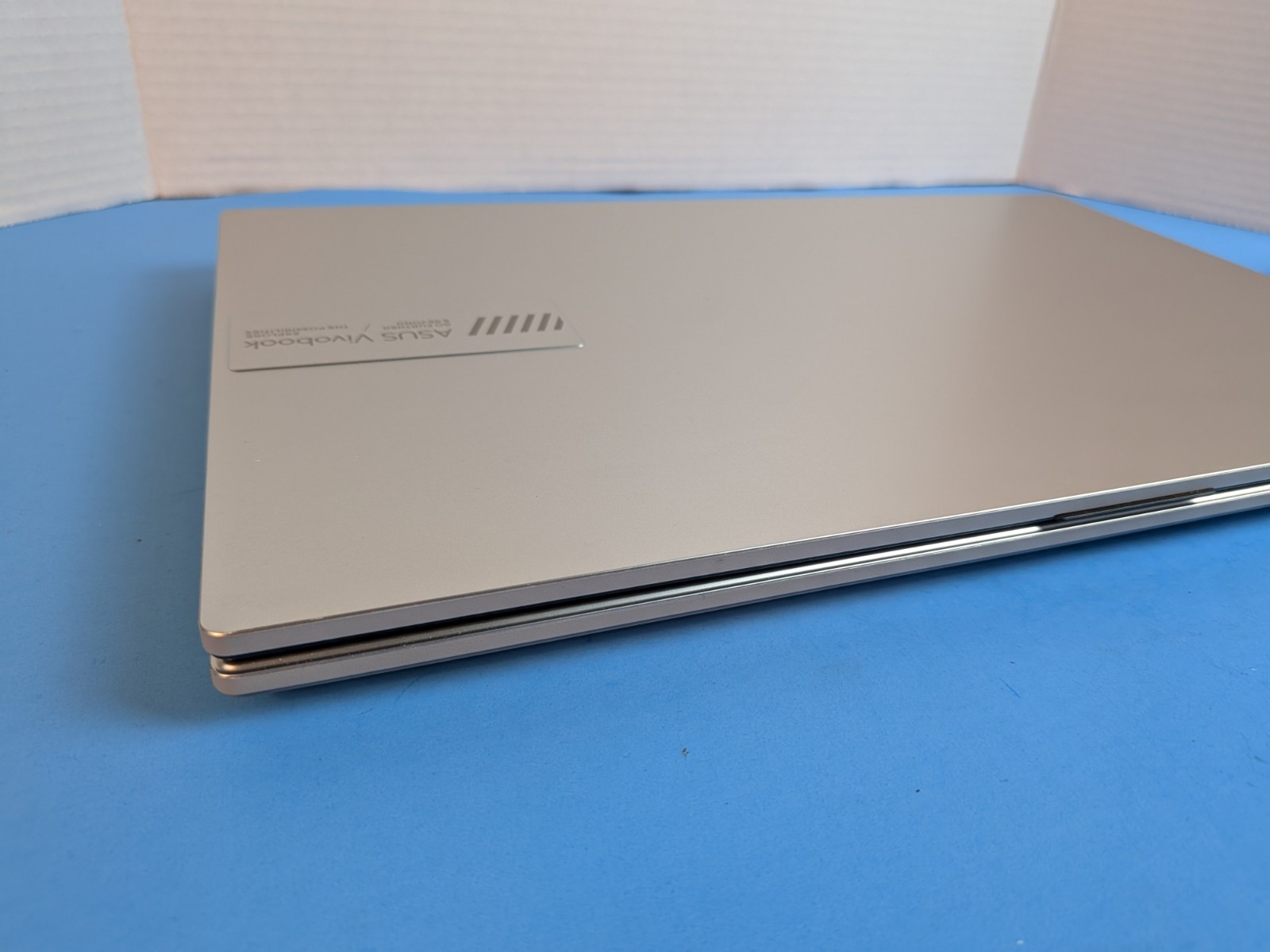 Asus VivoBook 15 15.6″ (256GB, Intel Core i7 8th Gen 12GB) Ryzen7 Laptop, Silver