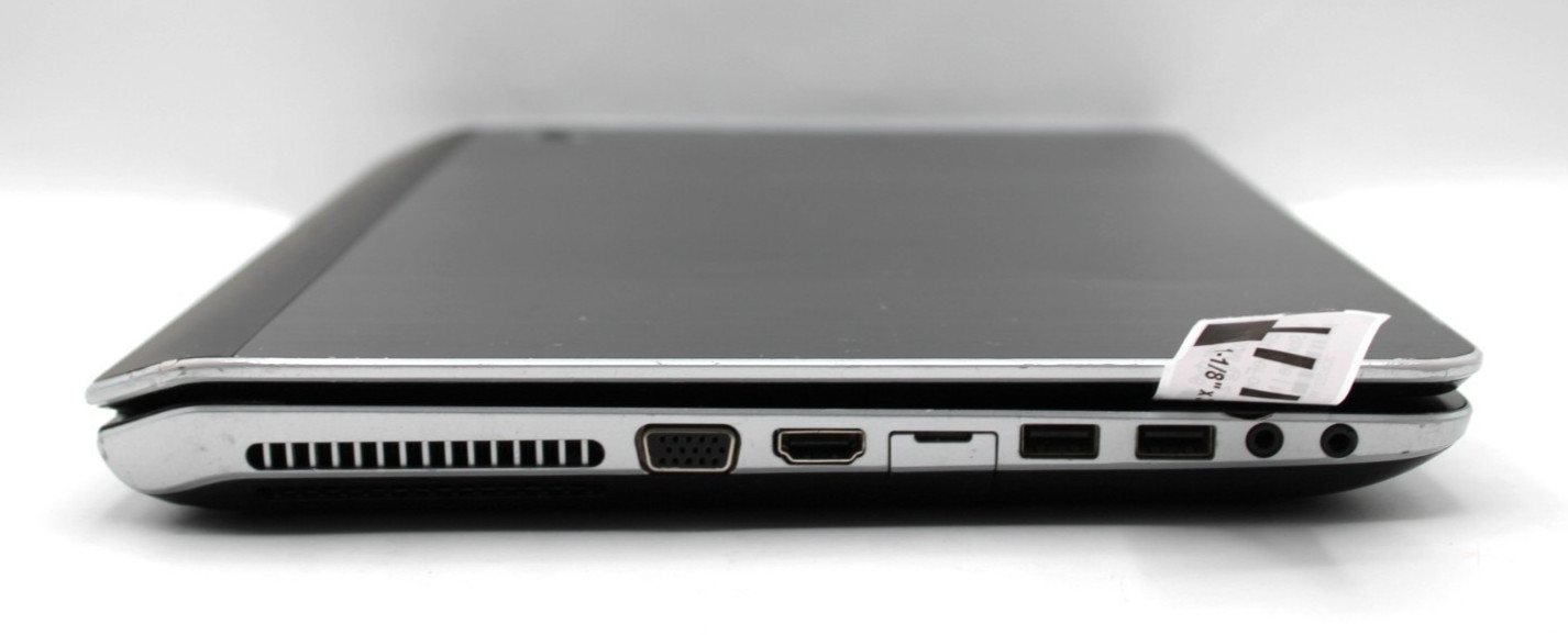 HP Pavilion Dv6 i7-3610QM@2.30GHz 8GB DDR3 NO STORAGE OR OS *USED/TESTED*