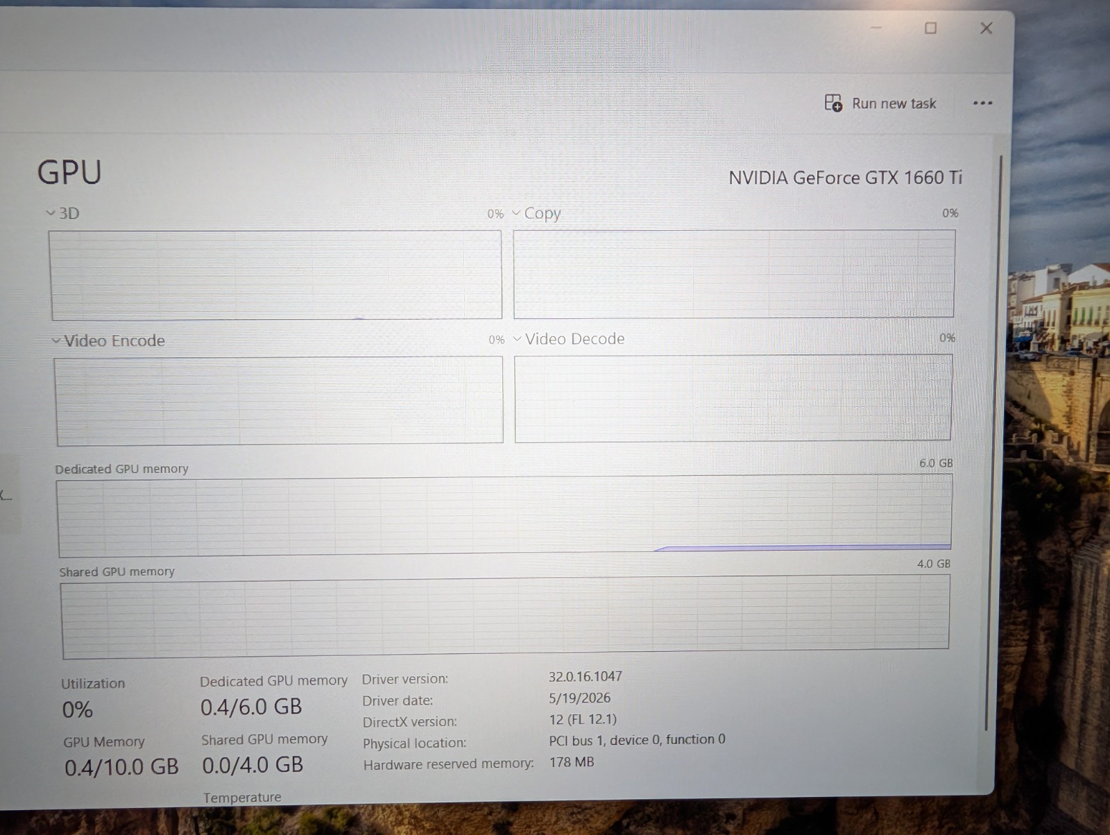 Lenovo Legion 5 120Hz i7-10750H GTX 1660 Ti 32GB RAM 512GB SSD Gaming 15IMH05H