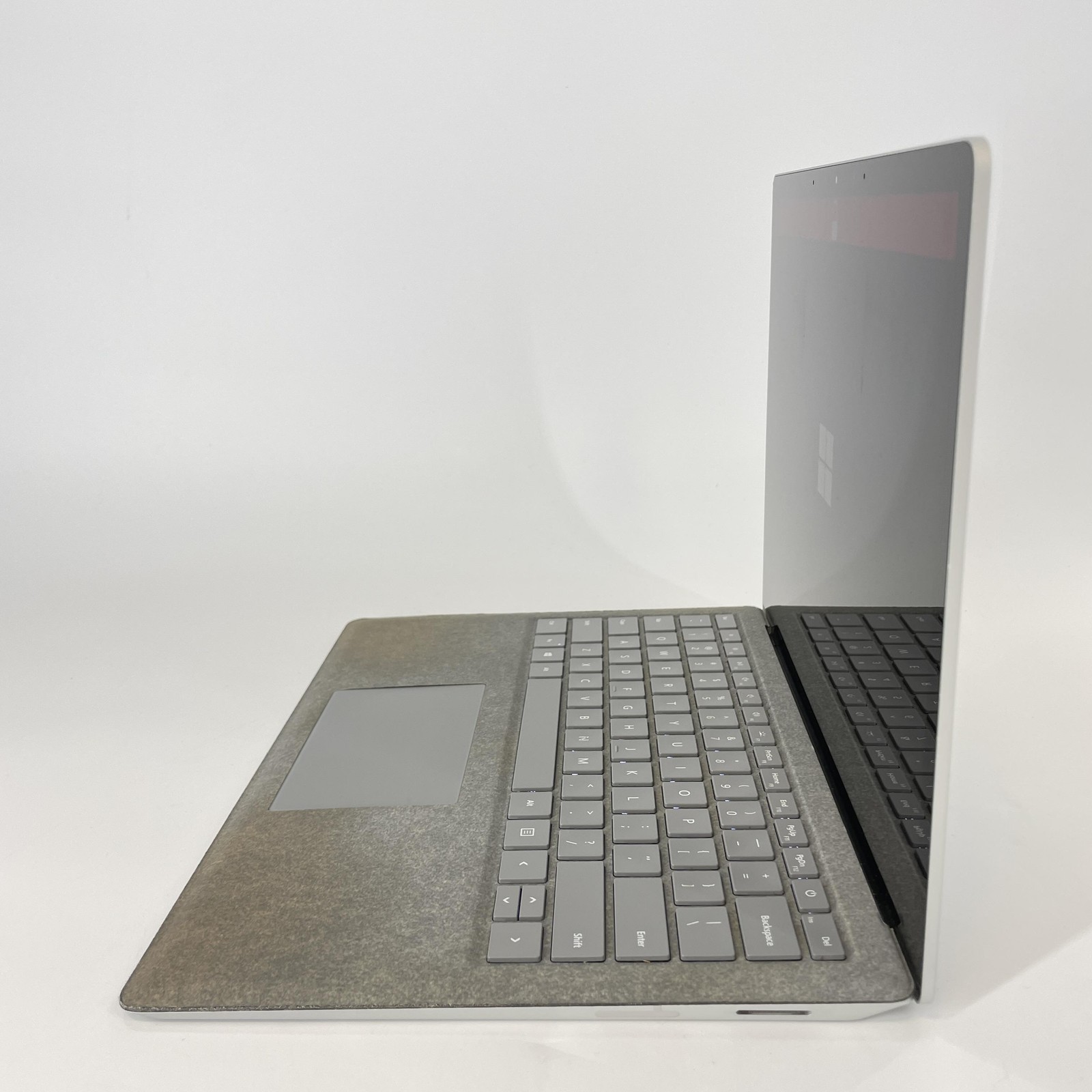 Microsoft Surface Laptop 1 13.5 2K TOUCH i5-7300U 2.60GHz 8GB 256GB Bad Battery