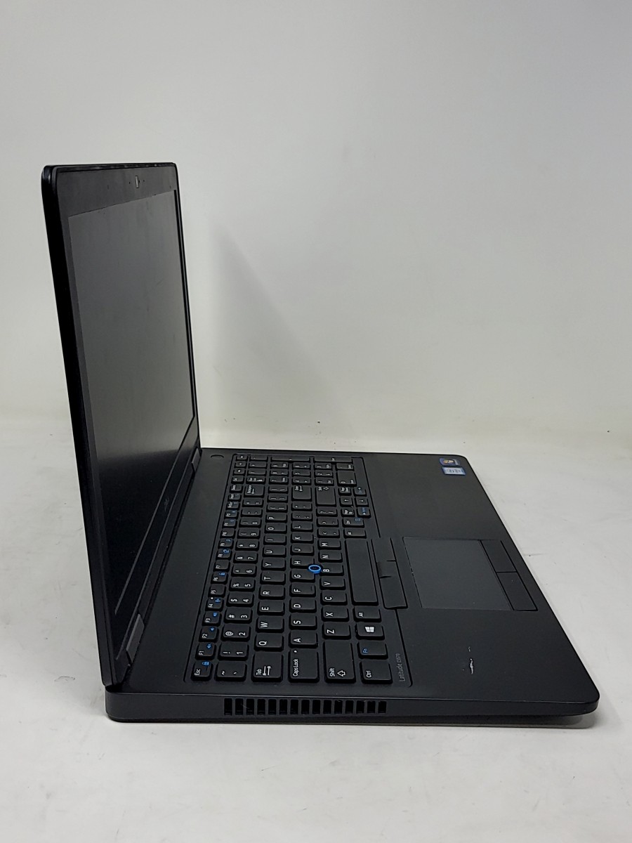 DELL LATITUDE E5570 Laptop Intel Core I5-6300U 8GB 500GB SEE NOTES