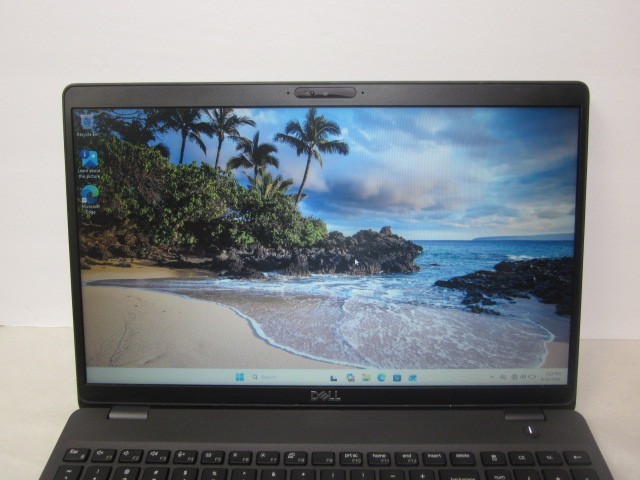 Dell Precision 3541 I7-9850H @ 2.6GHz 512GB 16GB WIN11PRO #3
