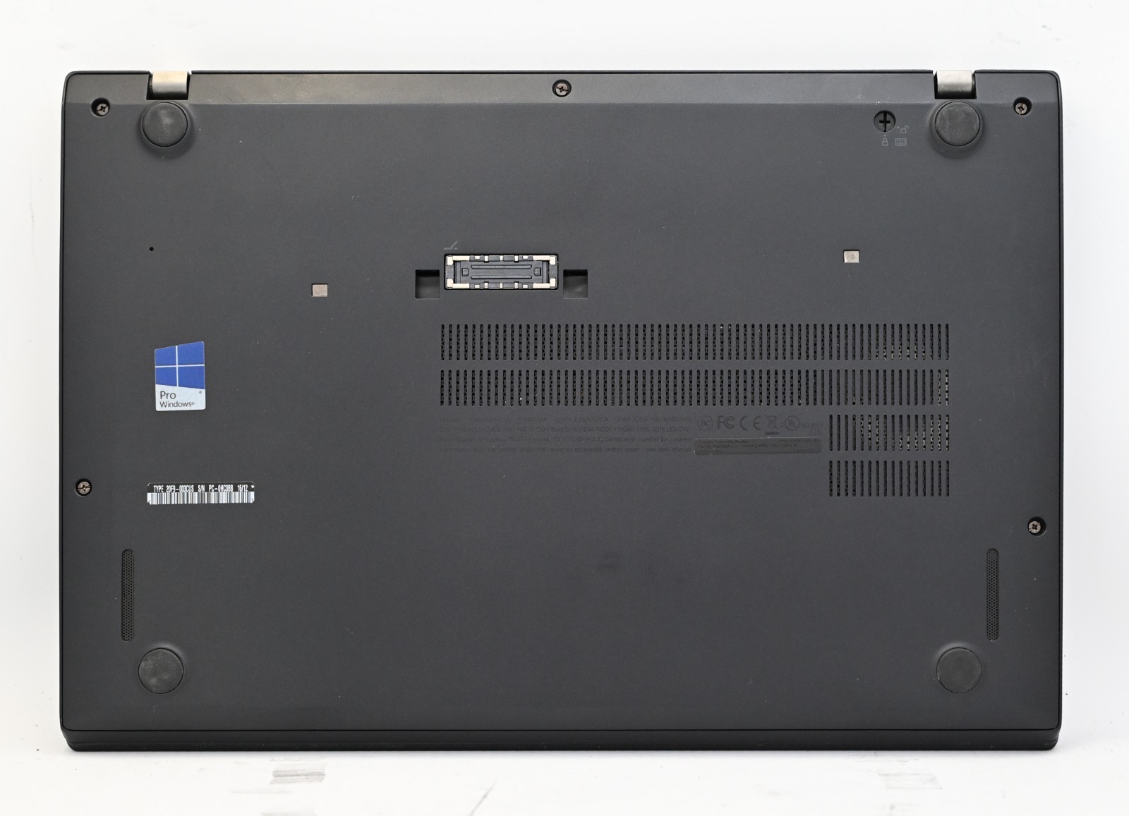 Lenovo Thinkpad T460s i5-6600u 2.6GHz 12GB RAM, 128GB SSD