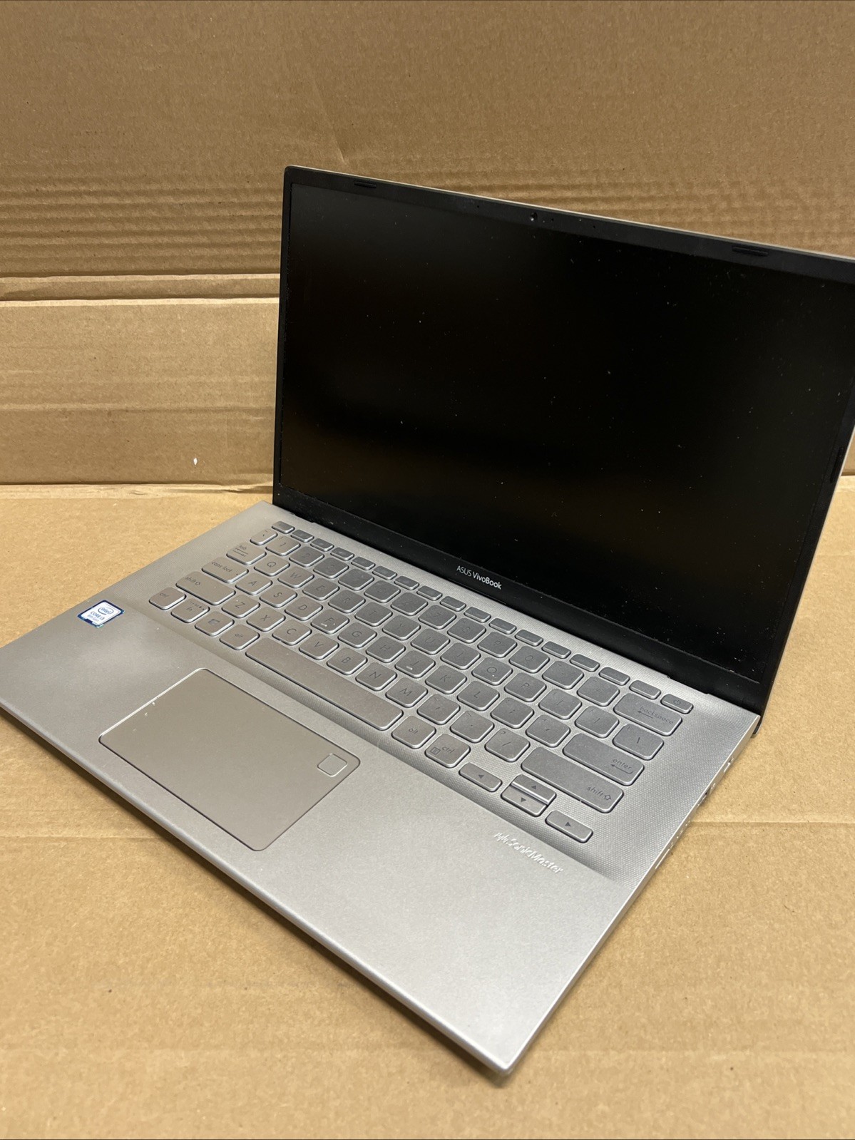Lot of 6 ASUS VivoBook ExpertBook i5 i3 Celeron Pentium 4-8GB Laptops