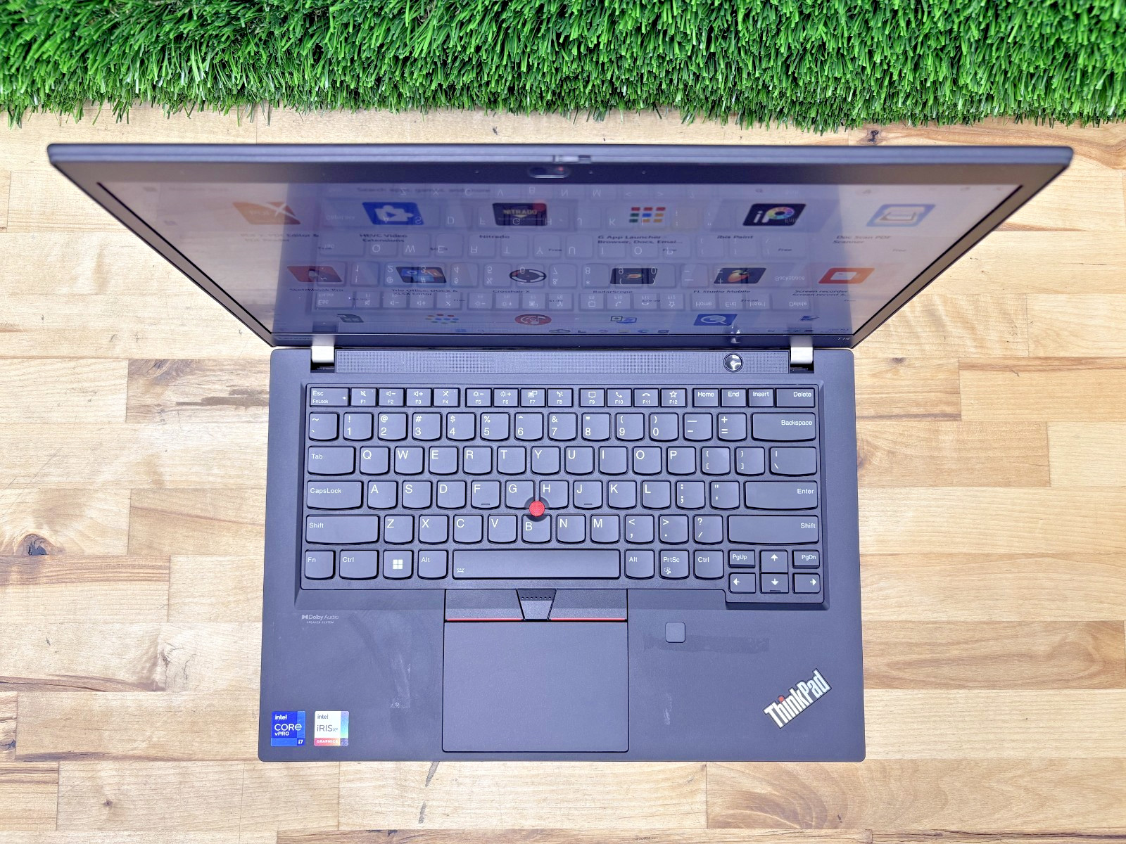 Lenovo ThinkPad T14 Gen 2 Intel i7-11th Gen 3.00GHz 32GB RAM 512GB SSD W 11 Pro*