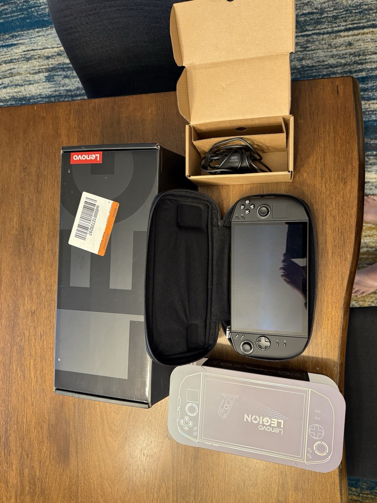 Lenovo Legion GO 2 Z2 EXTREME 1TB 32GB – Open Box Excellent