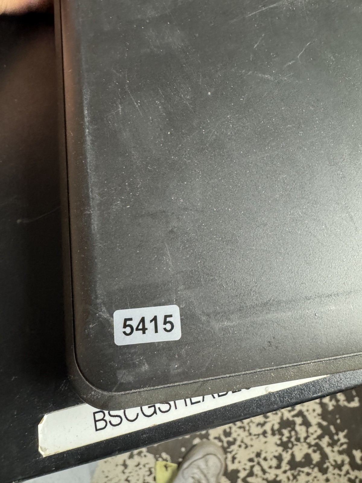 Lenovo ThinkPad 11E Laptop For Parts/Repair #5415