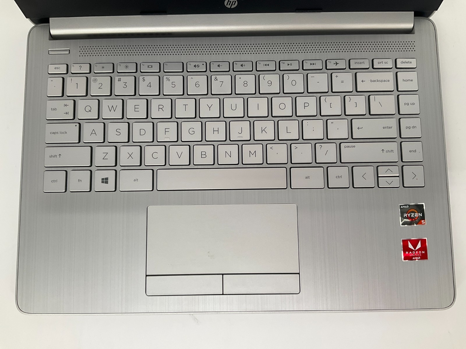 HP Laptop 14-fq0057nr 3050U 4GB 64GB 14WT W10H natural silver 228A9UA#ABA